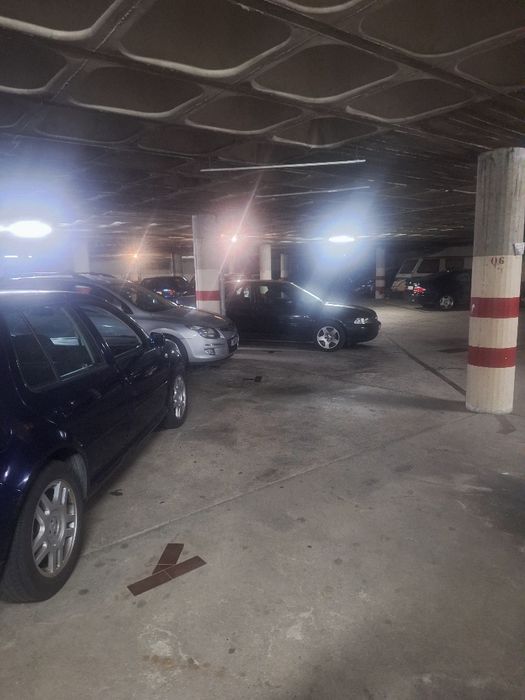 Lugar de Garagem