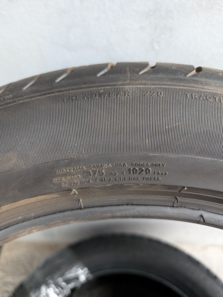 Літня шина розпаровки Pirelli 275/45 R18 P zero