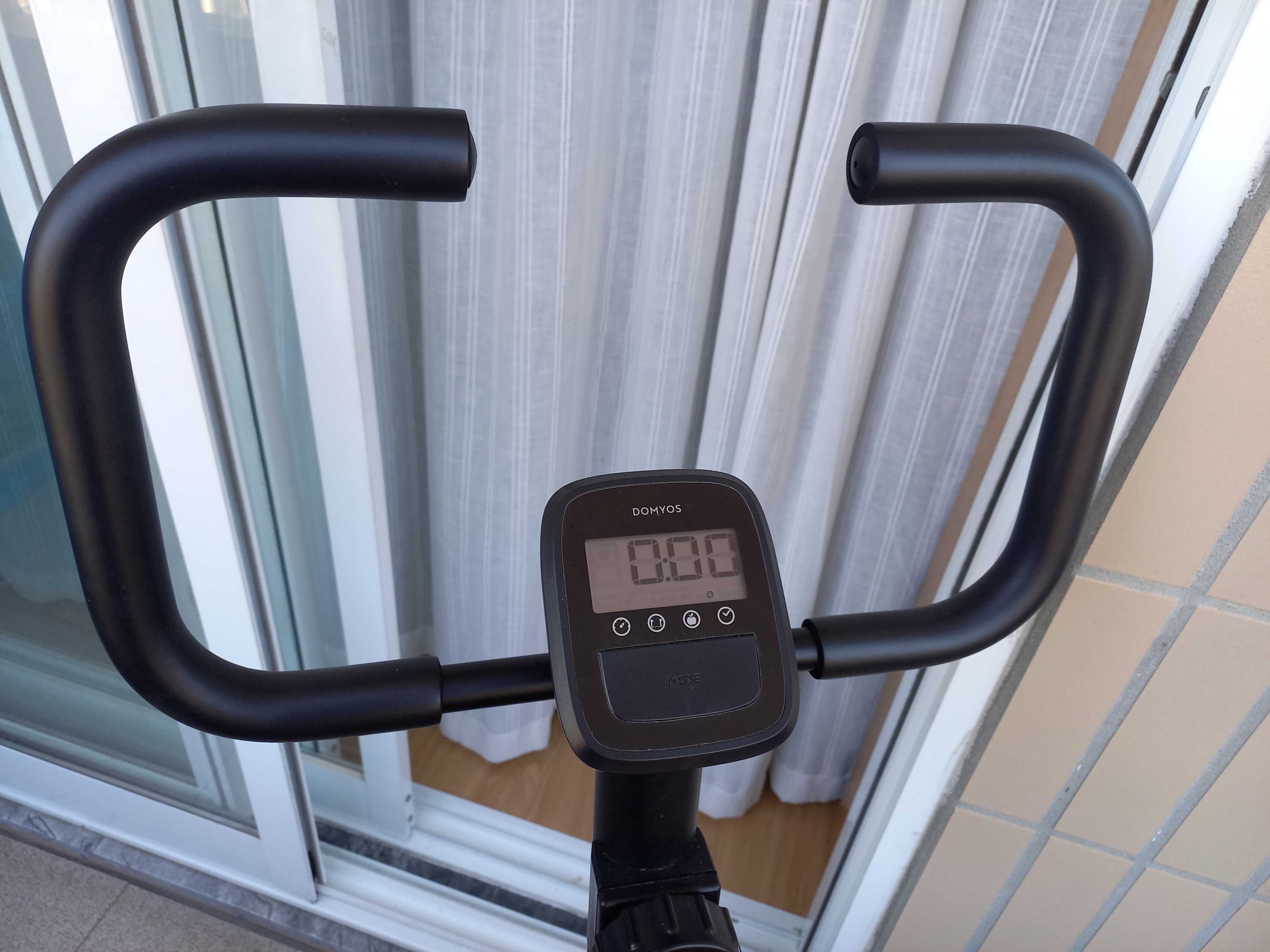 Bicicleta estática