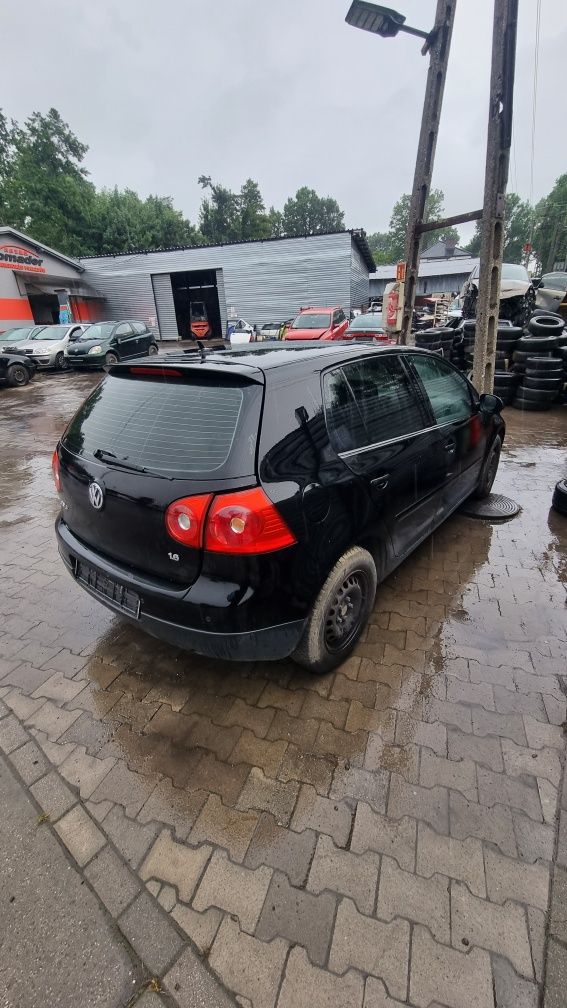 Vw golf V 1.6 FSI DSG automat na czesci