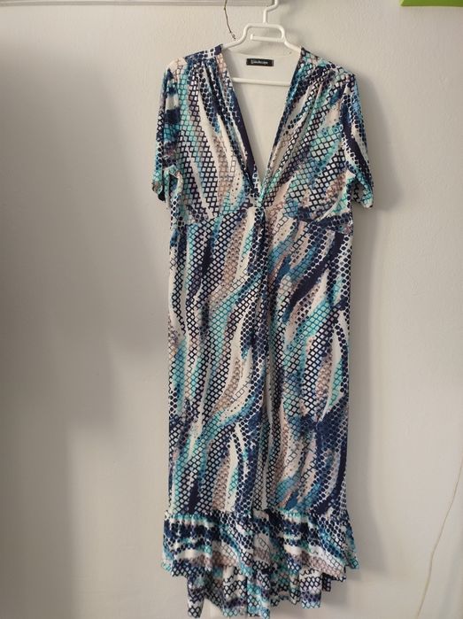 Letnia sukienka 46