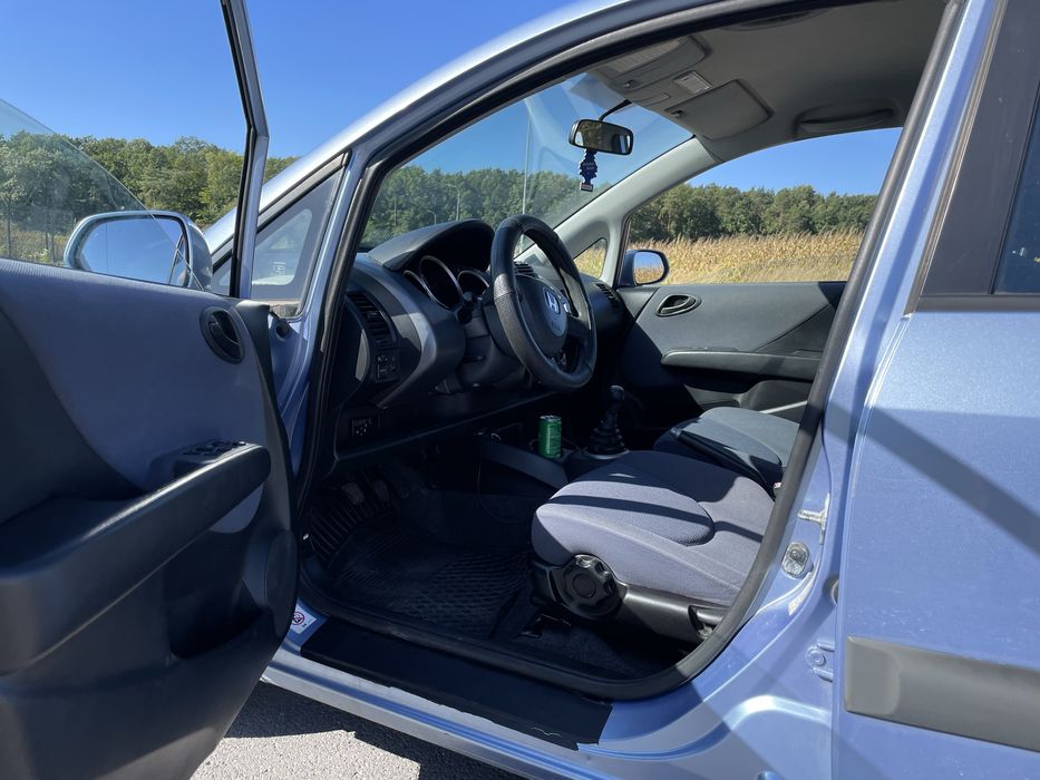 Honda Jazz 1,4 Benzyna 2002r. Tanio-Mozliwa Zamiana!