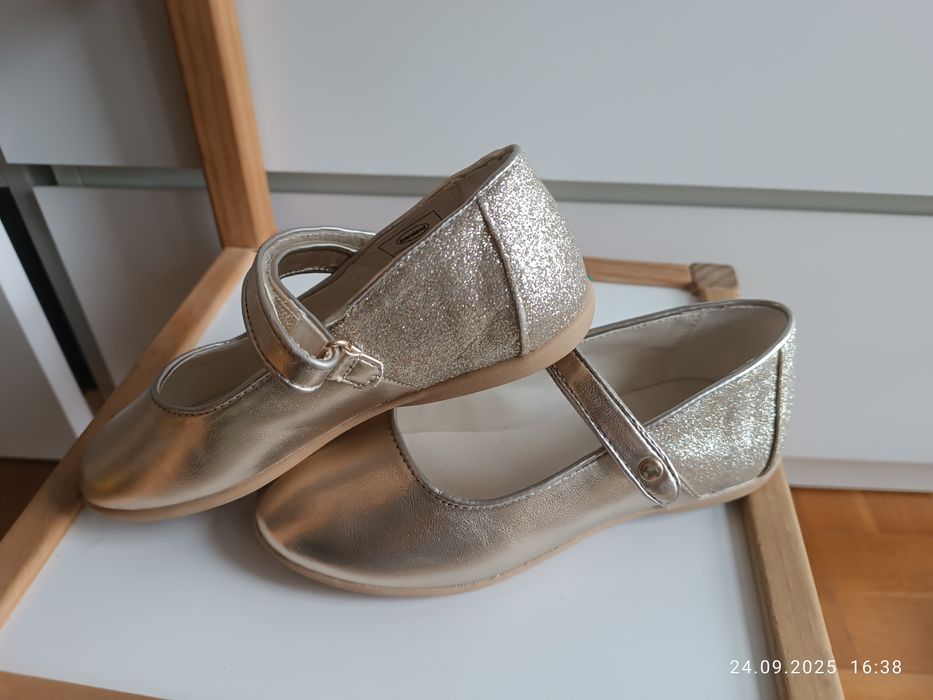 Złote Balerinki 29 dziewczynka, Graceland