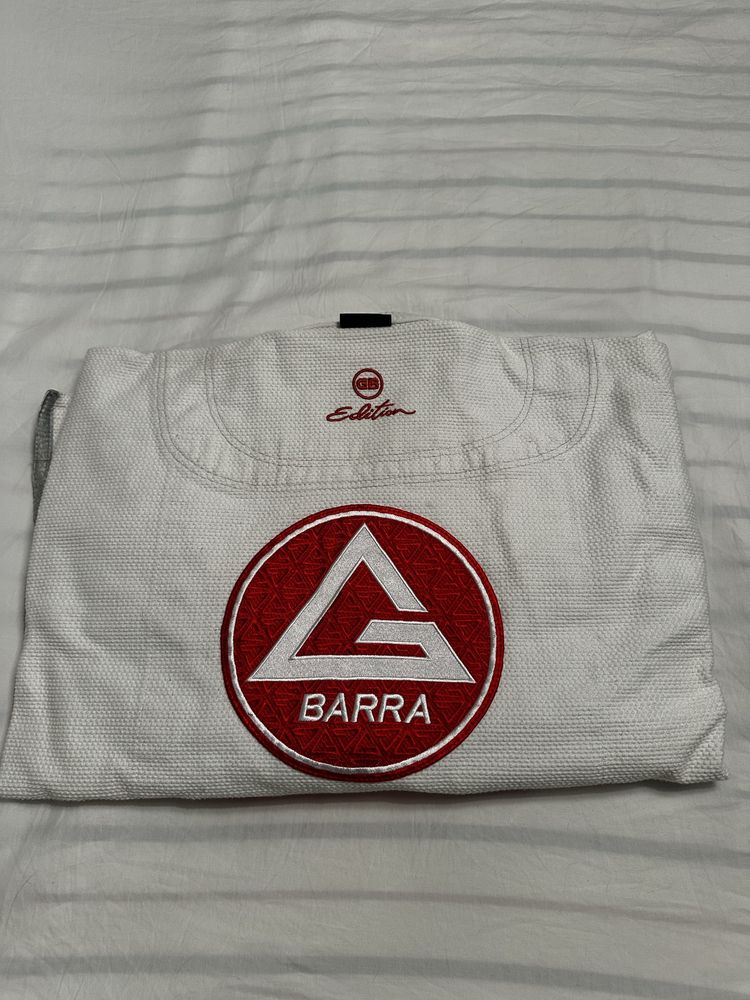 Kimono Gracie Barra A2