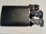 Konsola PS3 2 Pady orginalne