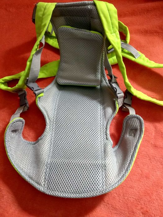 Слинг кенгуру рюкзак для новорожденных слінг переноска для малышей