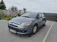 Citroen  C4  benzyna + gaz