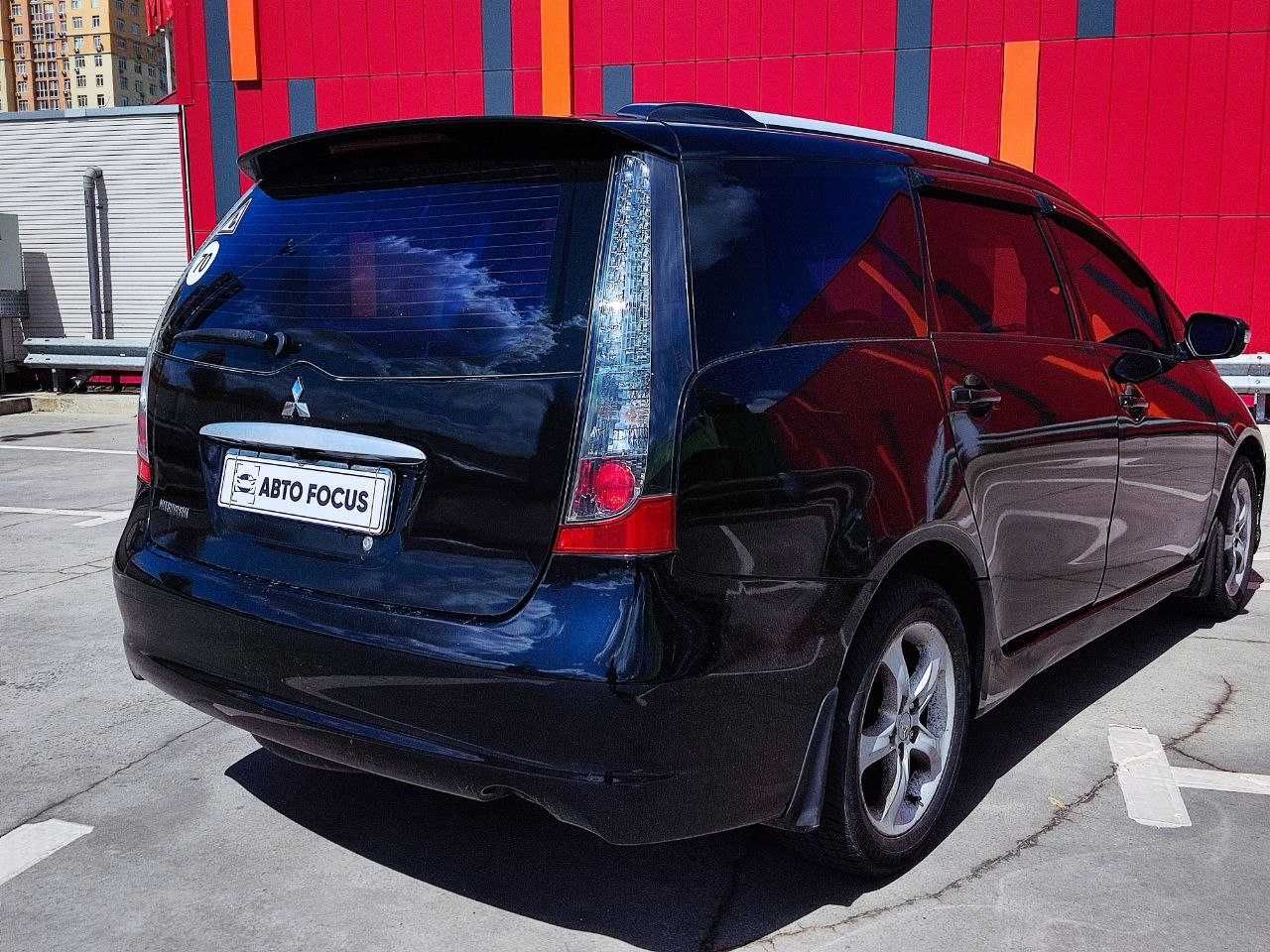 Mitsubishi Grandis 2.4 Газ/Бензин 2008 АКПП Кредит/Лізинг/Обмін