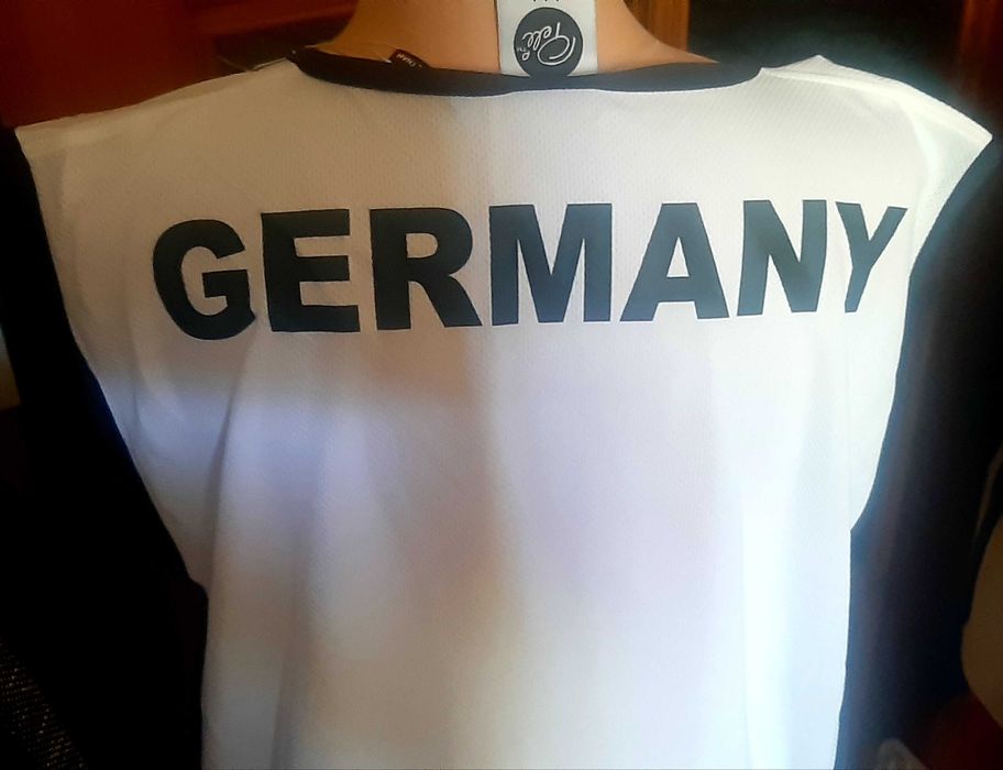 PELE nowy znacznik piłkarski Germany