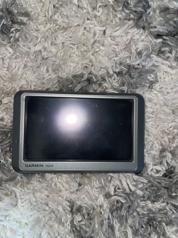 GARMIN Nuvi 750T Satellite Navigation