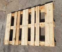 Palety drewniane mocne IPPC 120x80