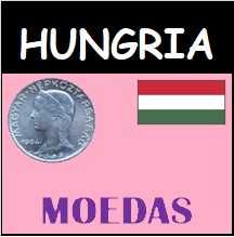 Moedas - - - Hungria