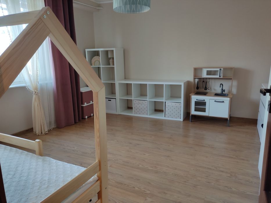 Mieszkanie 1 piętro centrum