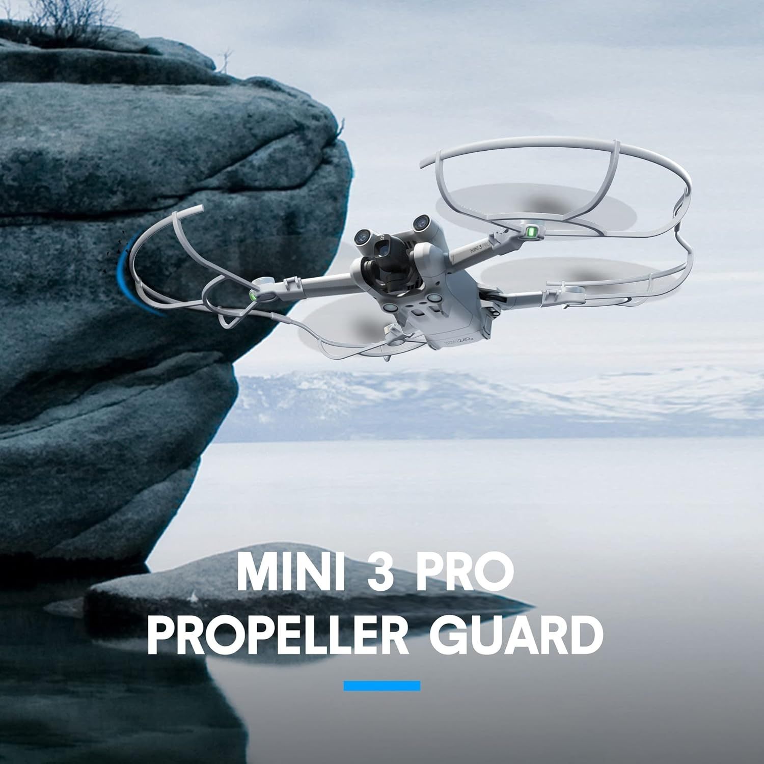 Osłony śmigieł Mini 3 Pro dji ochraniacze śmigła do drona 4szt Startrc
