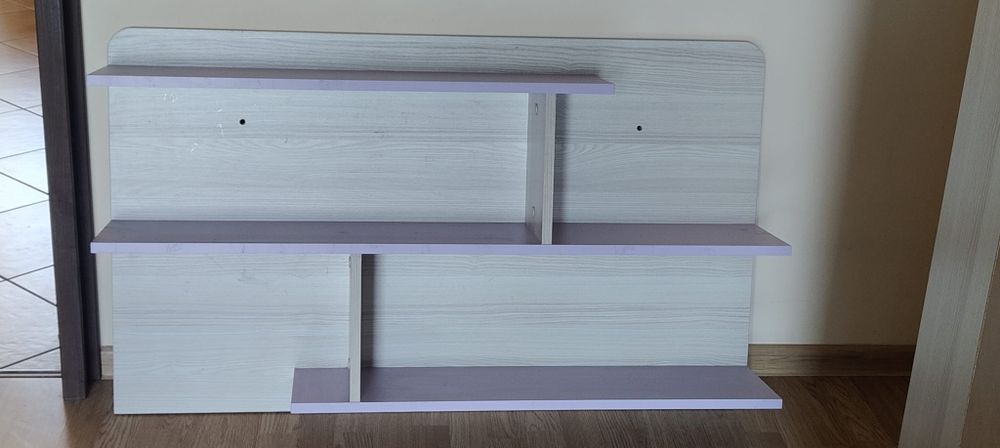 Komplet mebli do pokoju dziecięcego