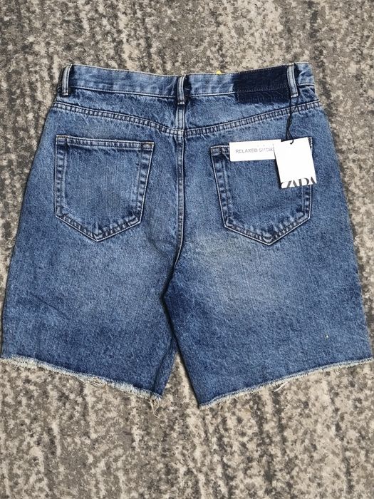 Джинсові шорти Zara
