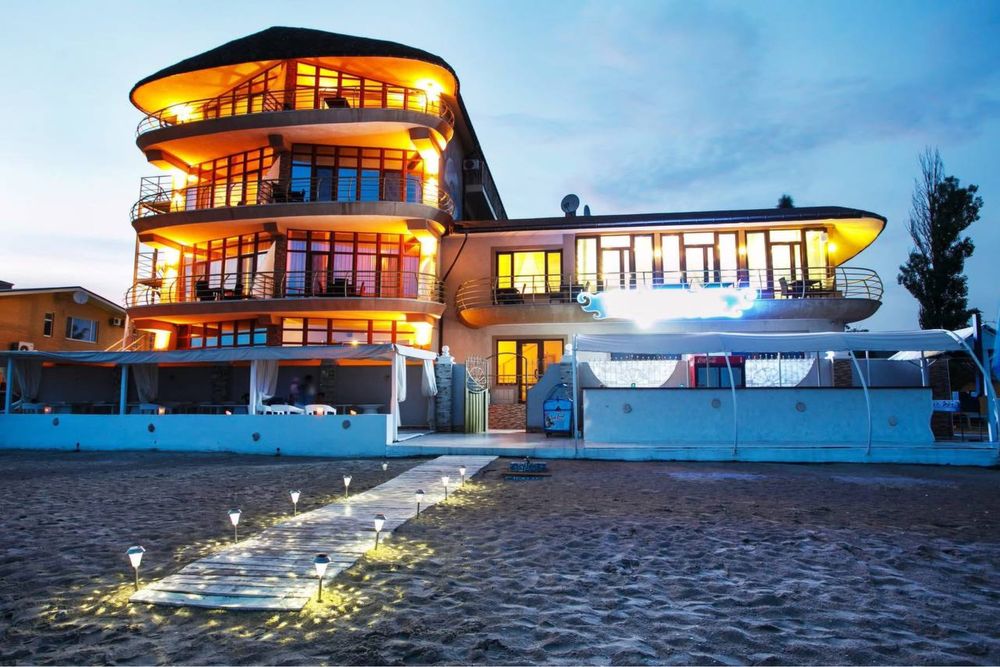 ПРОДАМ отель в Коблево со своим рестораном