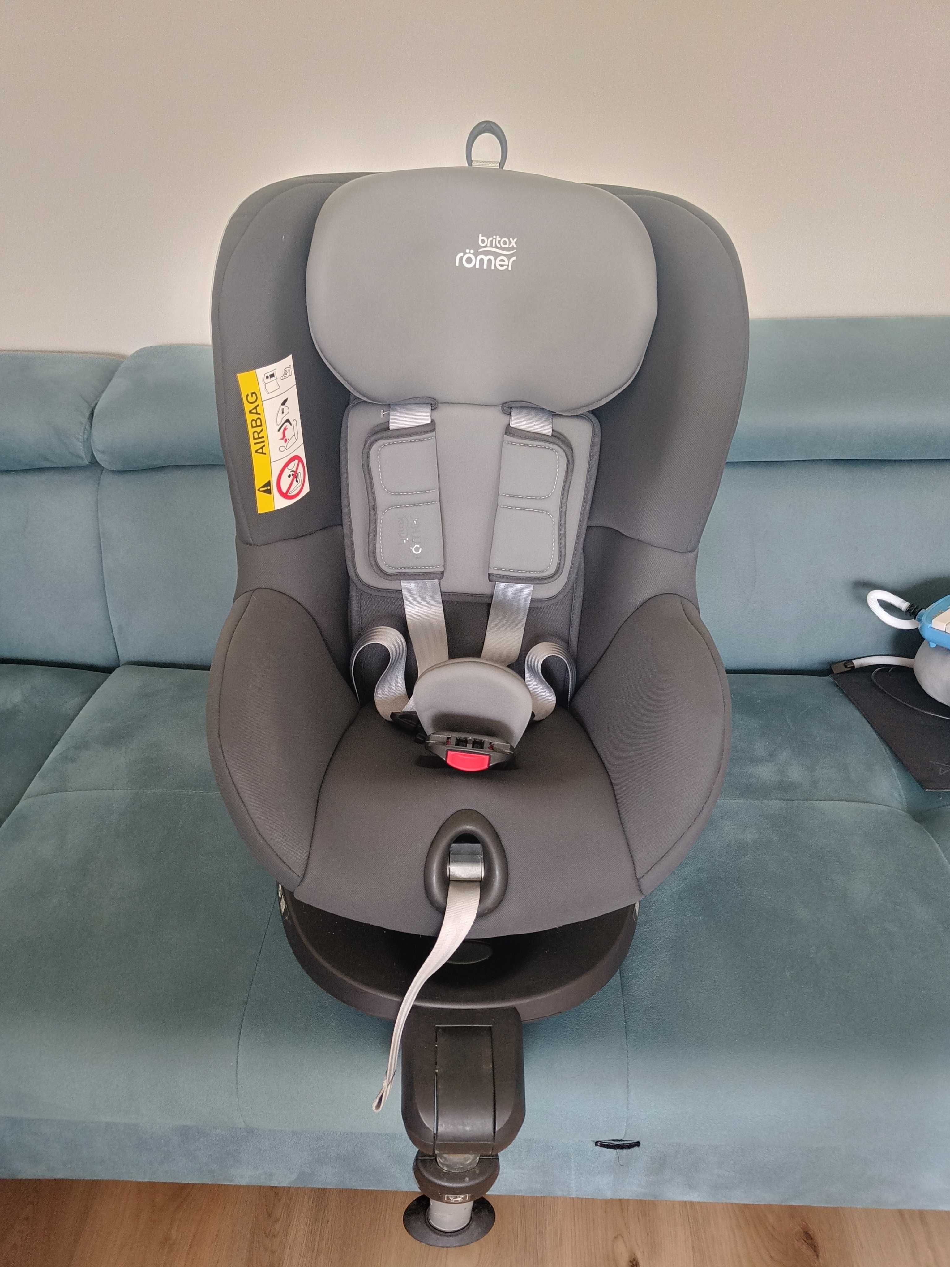 Fotelik Britax Romer Dualfix 2R