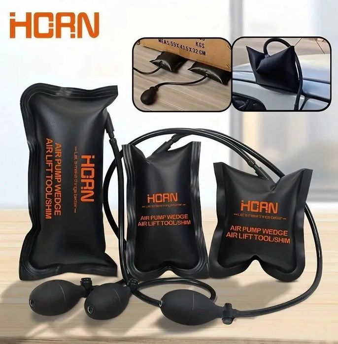 Надувной клин, монтажный подъемный мешок, пневмо подушка