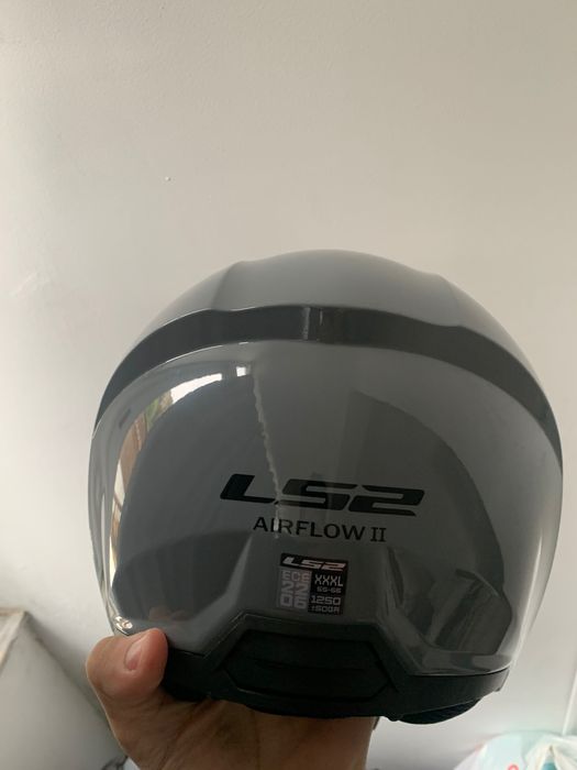 Capacete LS2 excelente