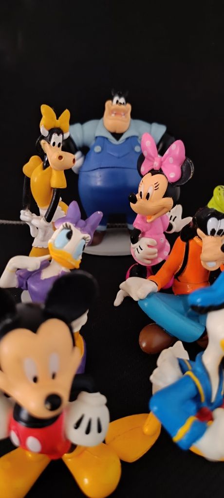 Figuras da Disney