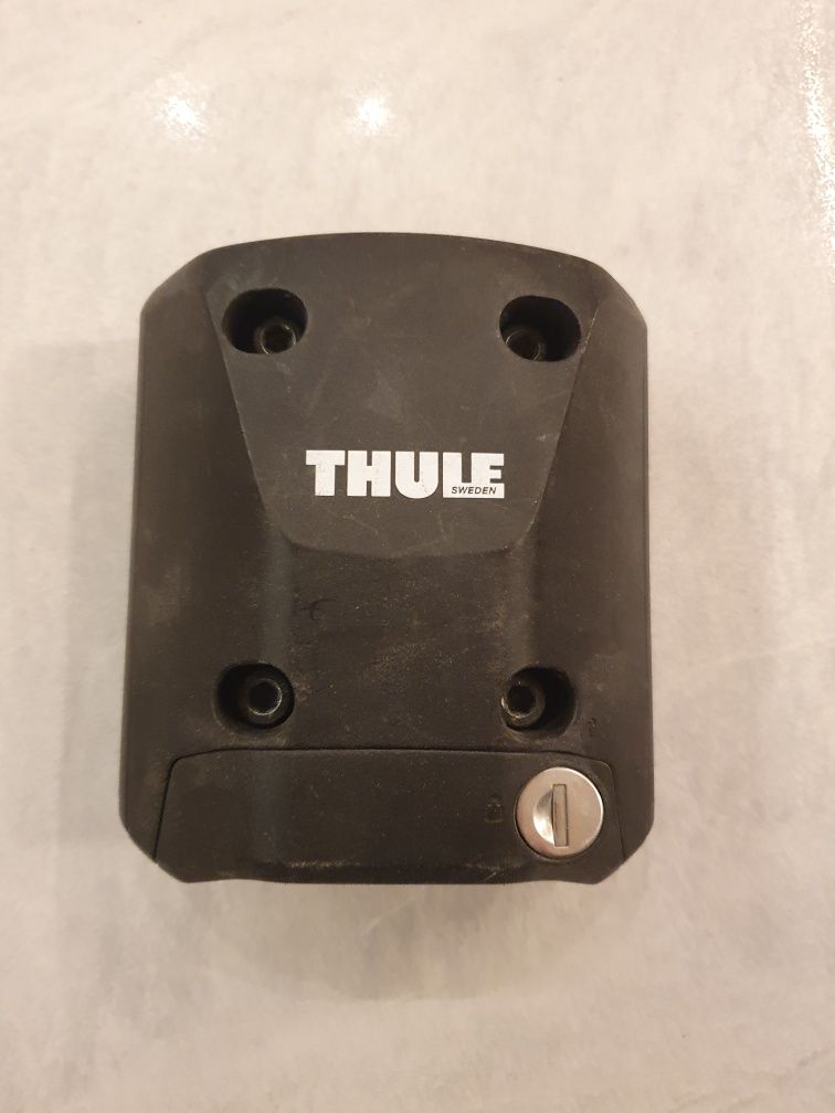 THULE QUICK adapter mocowanie fotelika rowerowego