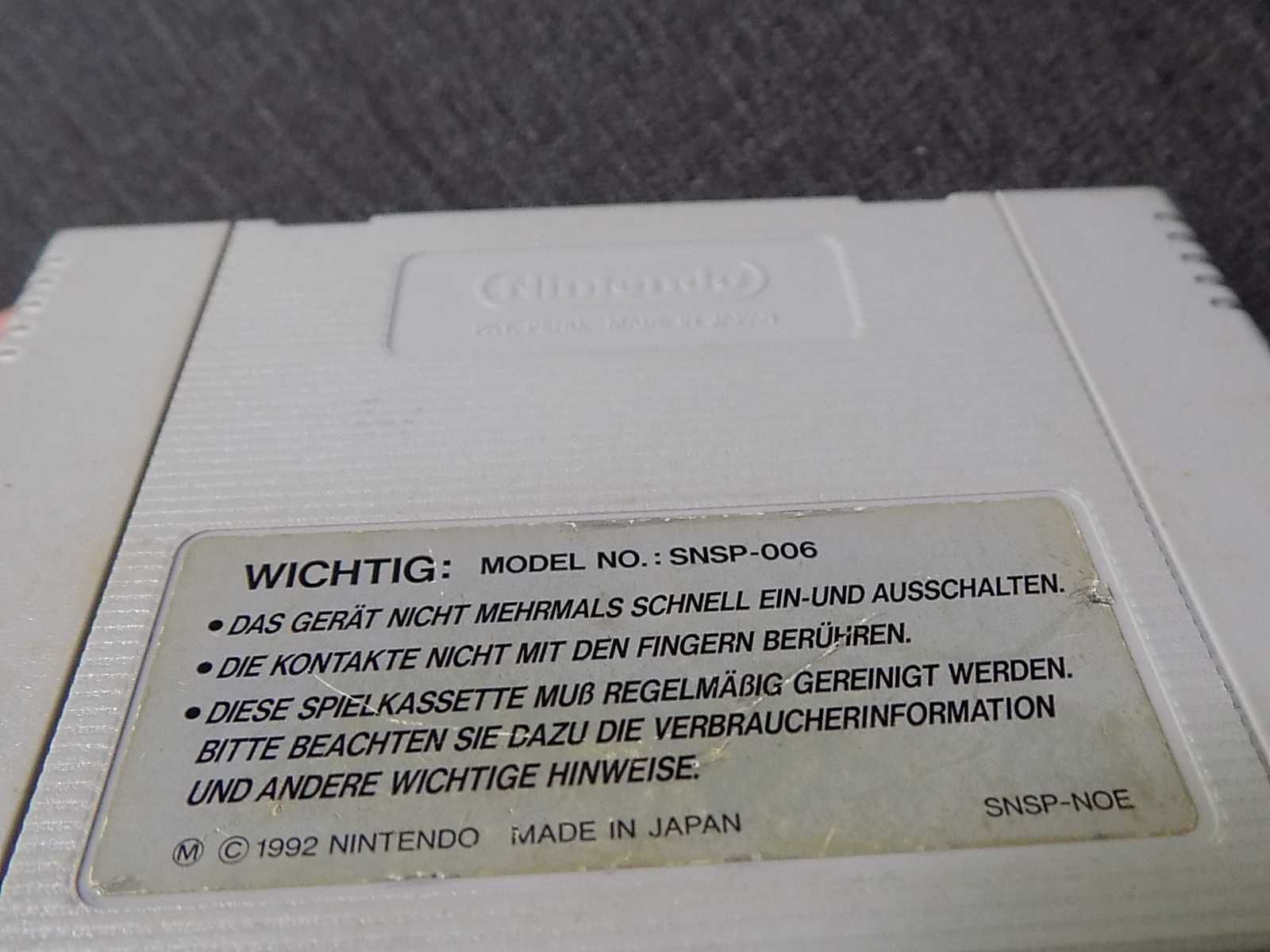 Asterix - odnowiona gra na Super Nintendo Entertainment System (SNES)!