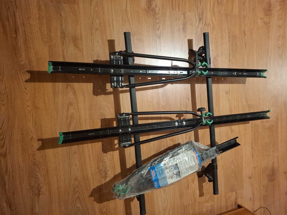 bagażnik samochodowy na rowery