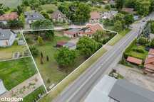 Przestronny dom z 2 garażami | działka 2190 m2