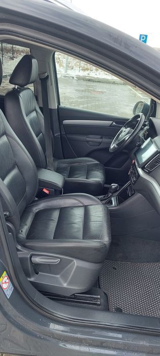 Wolkswagen Sharan 2012