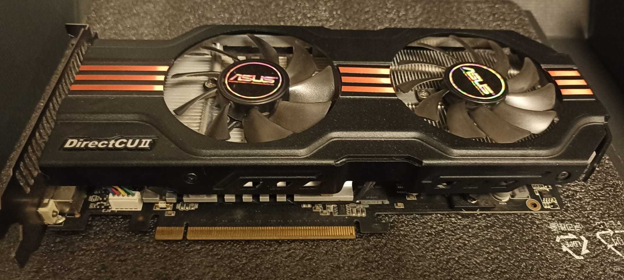 Karta graficzna Asus GeForce GTX 560 DC, 1GB GDDR5