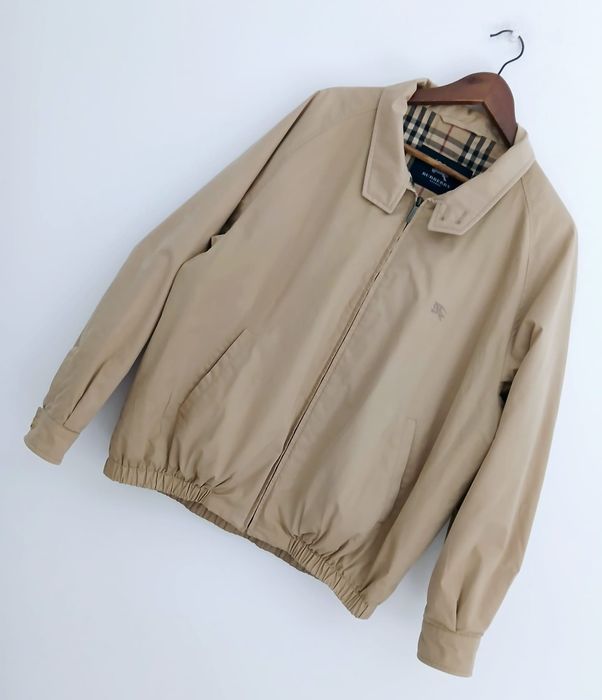 Burberry kurtka vintage 90's