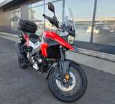 Suzuki v-strom DL XT