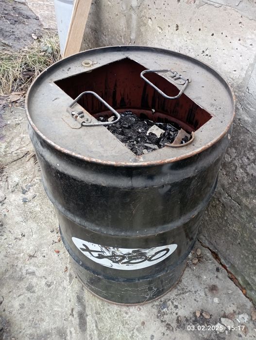 Смола битумная литров 40