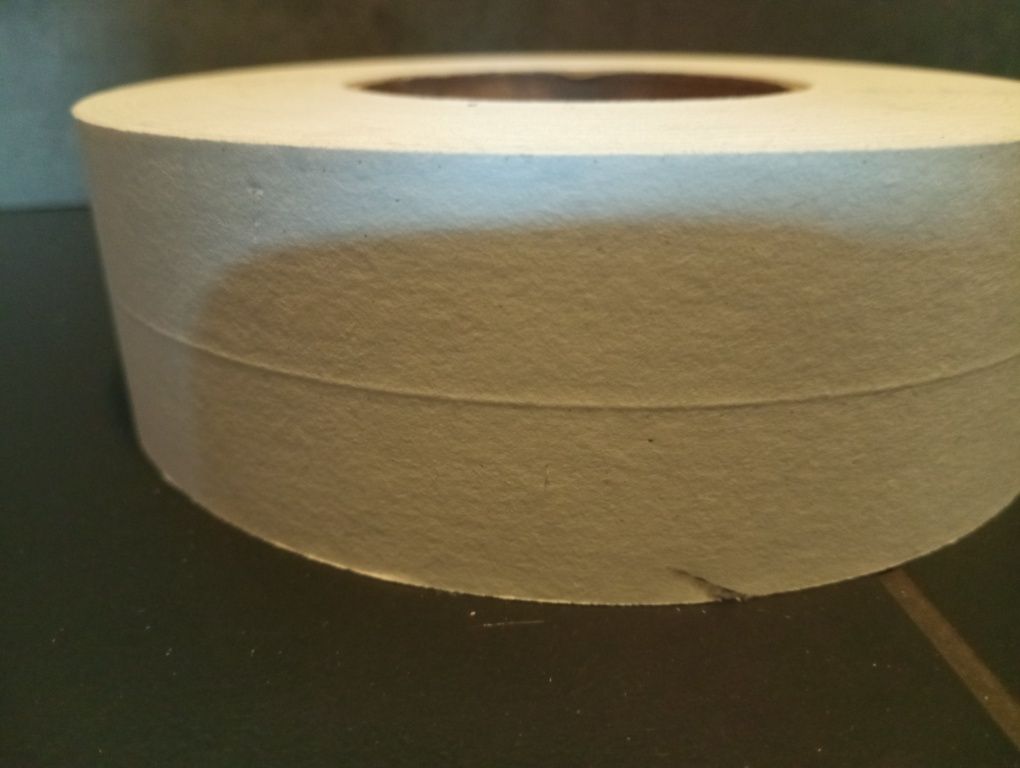 Taśma papierowa do spoinowania płyty gipsowo-kartonowych 5 cm