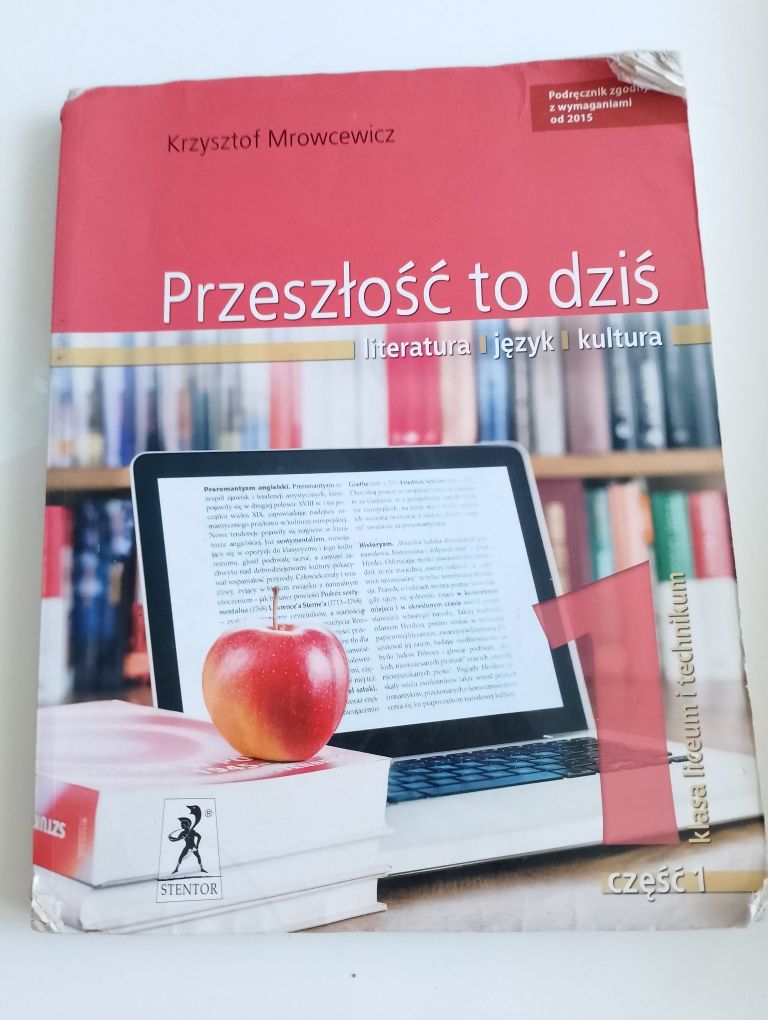 Przeszłość to dziś cz.1 liceum i technikum