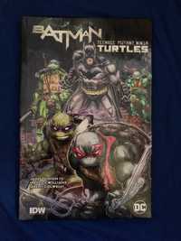 Batman/Teenage Mutant Ninja Turtles Vol. 1 Hardcover DC Comics