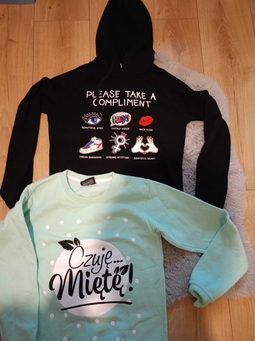 Bluzy dla dziewczynki