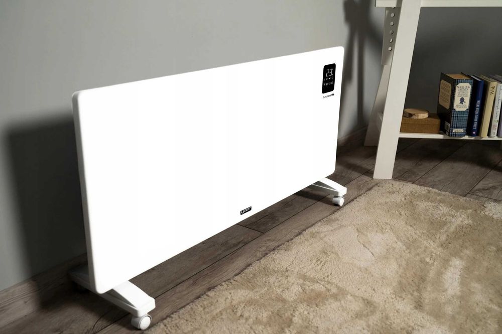 Grzejnik Panelowy (konwektorowy) Yoer Caliento CH04W hybrydowy 2500 W