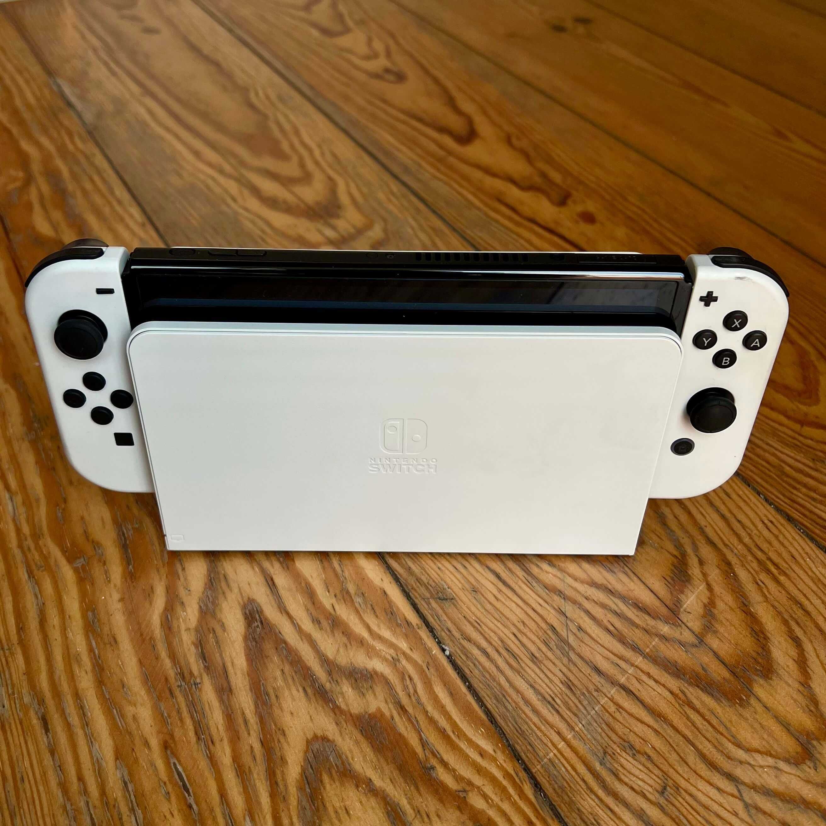 Nintendo Switch Oled White