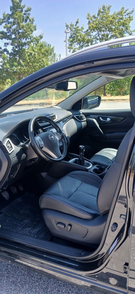 Qashqai 1.6 dci Full extras