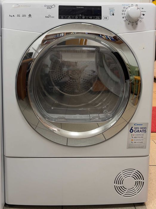 Outlet Agd: Suszarka do ubrań Candy GVS4H7A1TCE Warszawa
