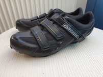 Diadora buty rowerowe MTB SPD roz. 48 Shimano Sidi Bontrager