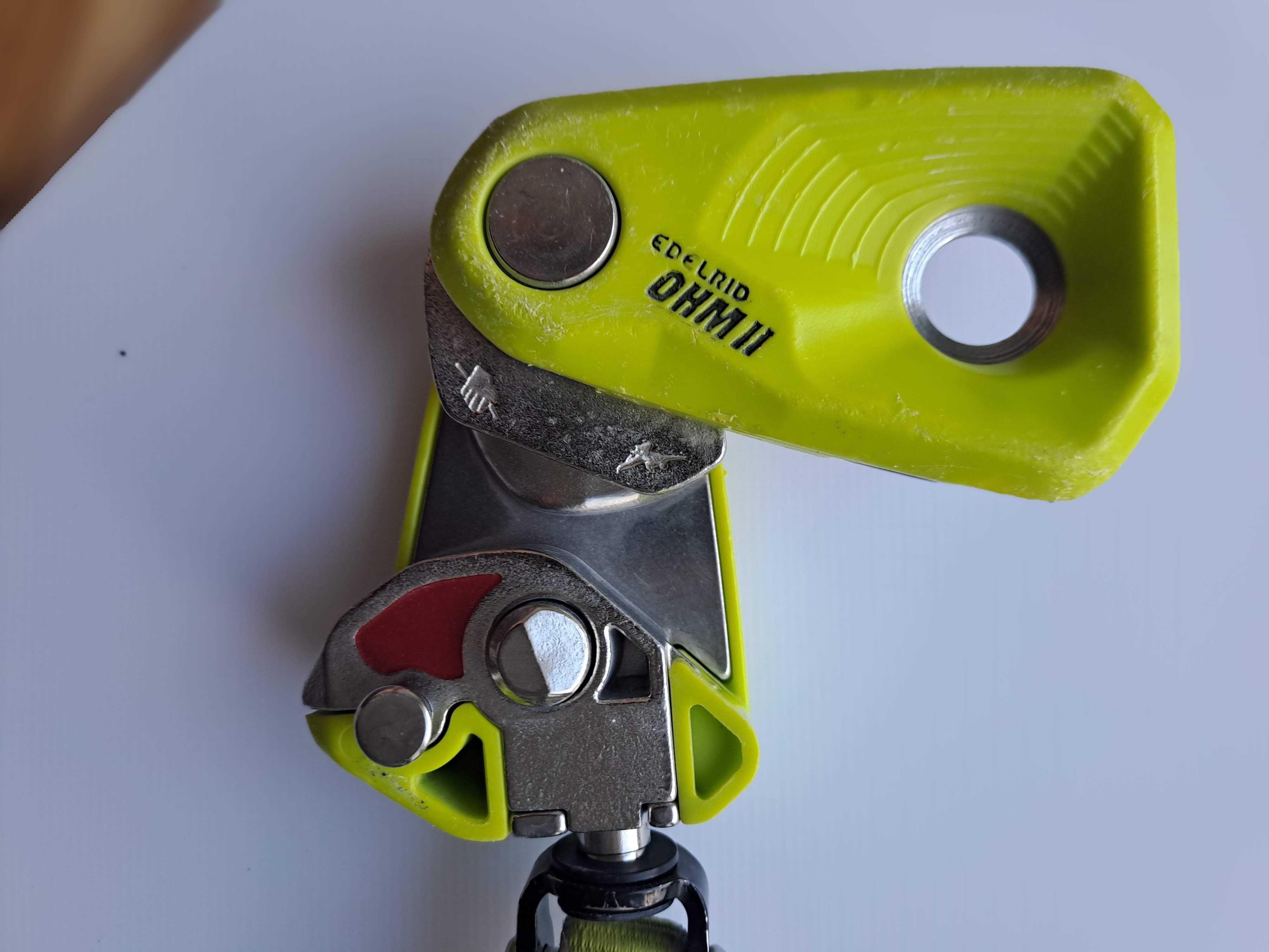 Sprzedam przyrząd Edelrid OHM 2