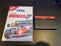 Super Monaco GP II для sega master system оригинал PAL