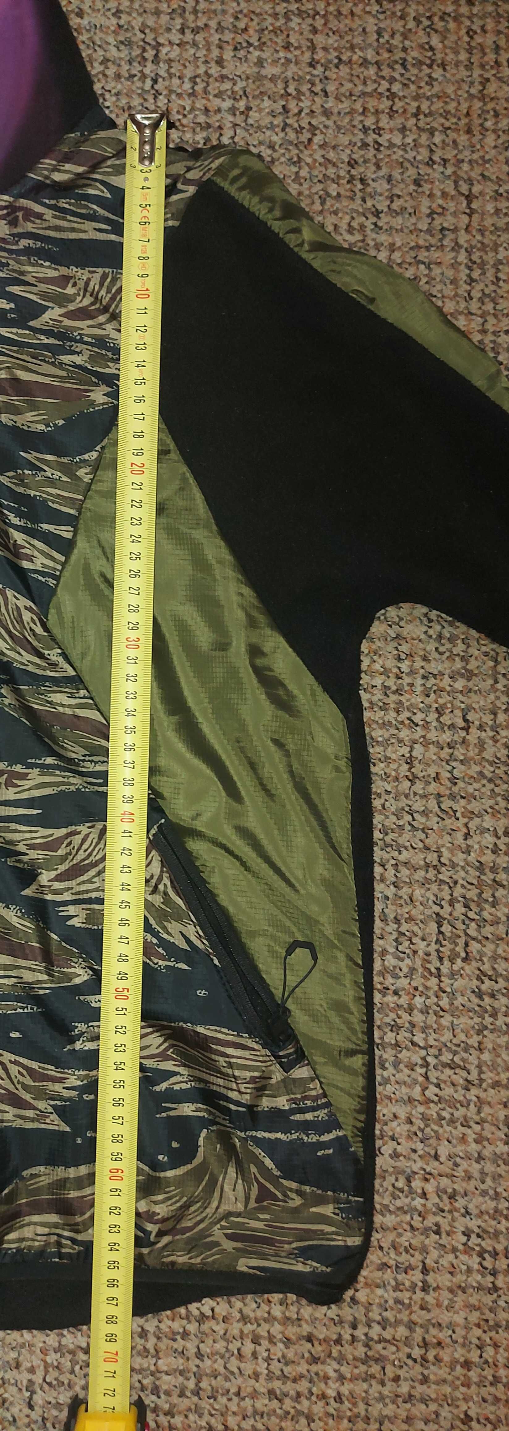Nowa bluza kangurka moro kamuflaż Superdry M.