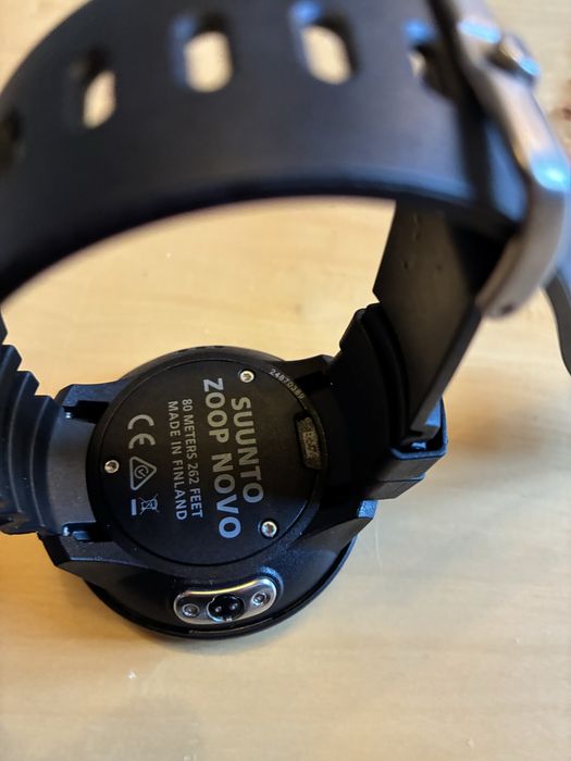 Suunto Zoop Novo – komputer nurkowy,