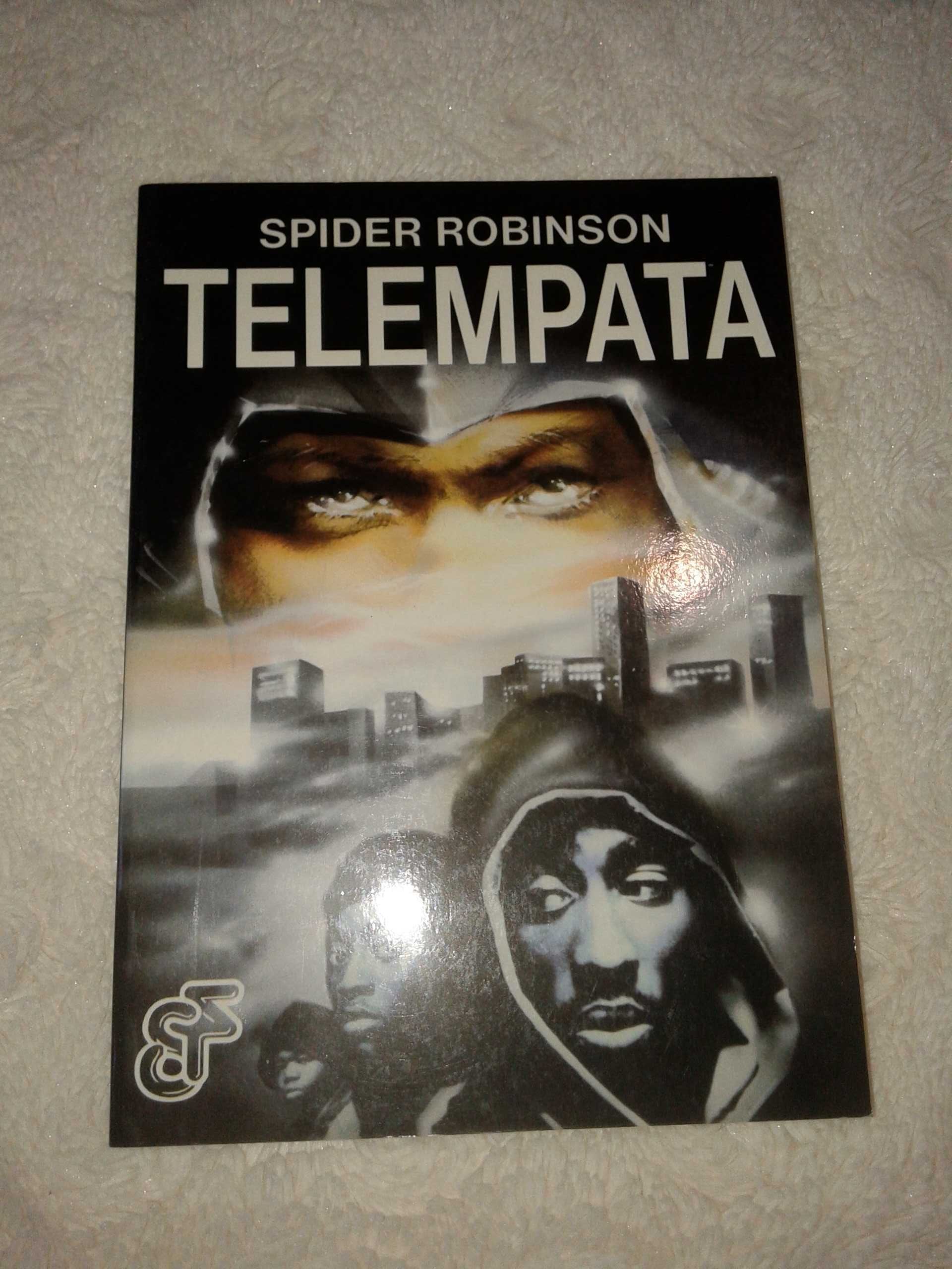 Telempata Spider Robinson