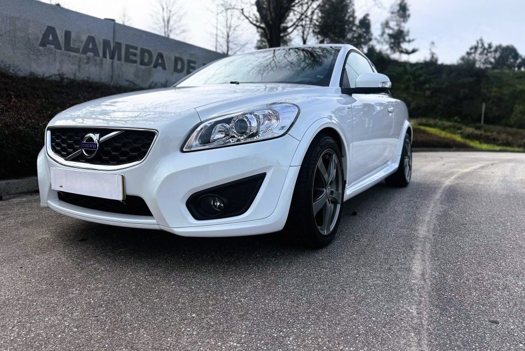 Volvo C30 1.6 R-Design