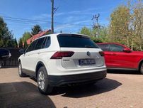 Бампер комплектный зад Volkswagen Tiguan 5NA разборка Тигуан